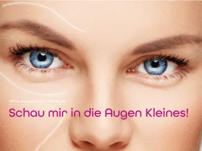 Schau mir in die Augen Kleines © Foto: Stasique - stock.abobe.com