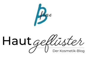 Logo B'fine Hautgeflüstger - Der Kosmetik-Blog