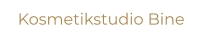 Kosmetikstudio Bine