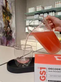 GS1 Kollagen - GUT Skin First © Foto: Kosmetikstudio Bine