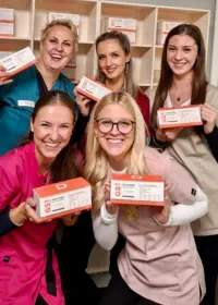 GS1 Kollagen - GUT Skin First © Foto: Kosmetikstudio Bine