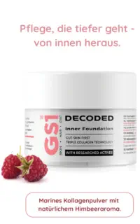 GS1 Kollagen - GUT Skin First ©Decoded