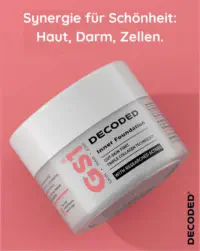 GS1 Kollagen - GUT Skin First ©Decoded