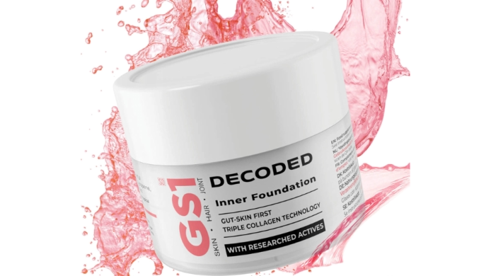 GS1 Kollagen - GUT Skin First ©Decoded