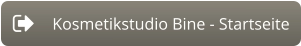 Kosmetikstudio Bine - Startseite