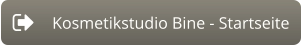 Kosmetikstudio Bine - Startseite