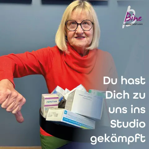 Kosmetik-Blog Hautgeflüster - Anne © Foto: Bine