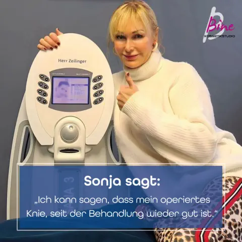 Kosmetik-Blog Hautgeflüster - Martina © Foto: Bine