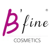 Logo B'fine Cosmetics © Grafik: peppUP.de