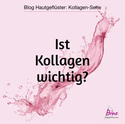 Ist Kollagen wichtig © Grafik: peppUP