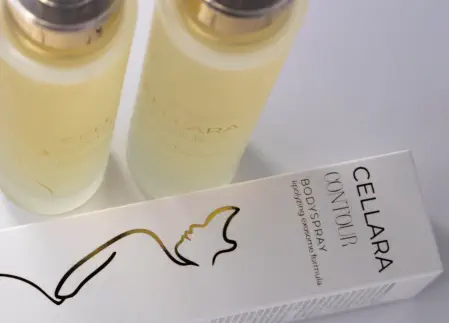 Cellara Contour Bodyspray - Shop © Foto: peppUP.de