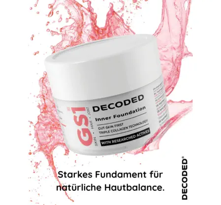 GS1 Kollagen - Shop © Foto: Decoded