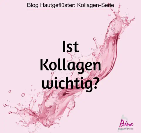 Ist Kollagen wichtig © Grafik: peppUP