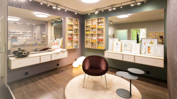 Kosmetikstudio Bine - Kosmetikstudio in Landshut- Foto © peppUP.de