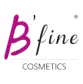 Logo B'fine Cosmetics © Grafik: peppUP.de