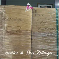 Eveline & Herr Zeilinger - Foto © Bine