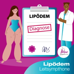 Lipödem Symptome - Foto © Tatiana - stock.adobe.com