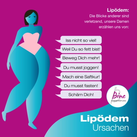 Lipödem Ursachen © Foto: Tatiana - Stock.Adobe.com