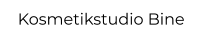 Kosmetikstudio Bine