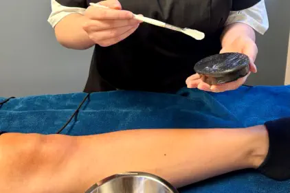 Liposana3 Anwendung in Landshut - Foto © Bine