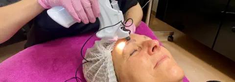 Keine Injektion - ohne Schmerzen - Infuzion