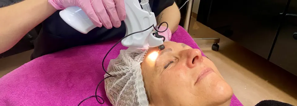 Keine Injektion - ohne Schmerzen - Infuzion