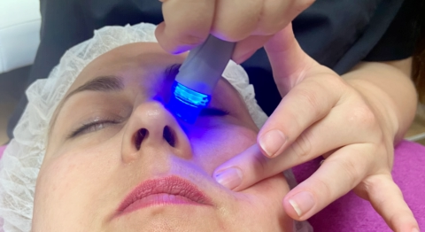 Hyqua Peel - Kosmetikstudio Bine ©Foto: bine