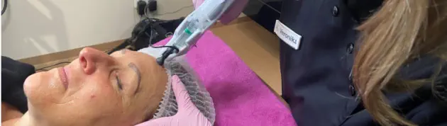 Schmerzfrei Nadelfrei - Anti Age - Infuzion