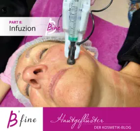 Blog Hautgeflüster - Infuzion © Foto: Weyergans