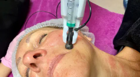 Infuzion © Foto: Kosmetikstudio Bine