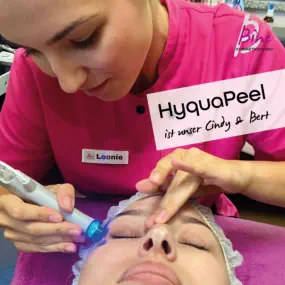 Blog Hautgeflüster - HyquaPeel