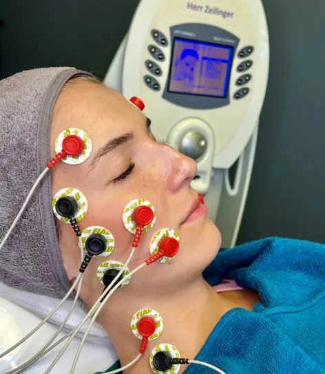 Liposana Anwendung Landshut - Foto © Bine