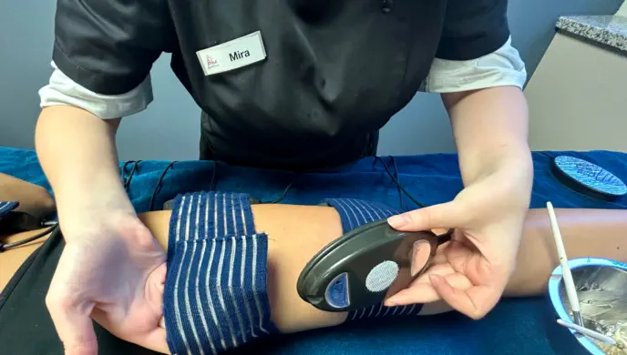 Liposana exklusiv in Landshut © Foto: Bine