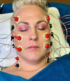 Liposana Gesicht Anwendung - Foto © Bine