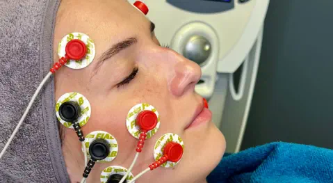 Liposana Gesicht exklusiv in Landshut © Foto: Bine