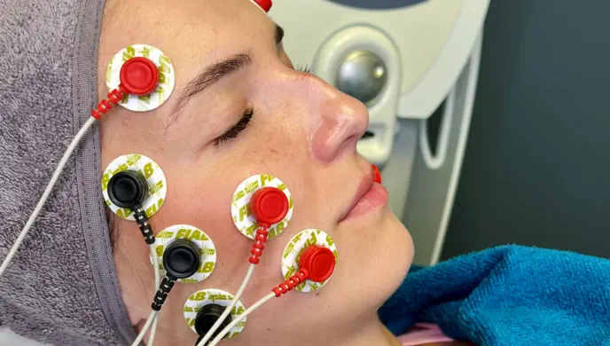 Liposana Gesicht exklusiv in Landshut © Foto: Bine