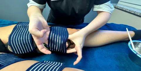 Liposana 3 - Die Symbiose von 3 Frequenzen - Foto © Bine