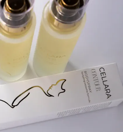 Cellara Contour Bodyspray © Foto: peppUP