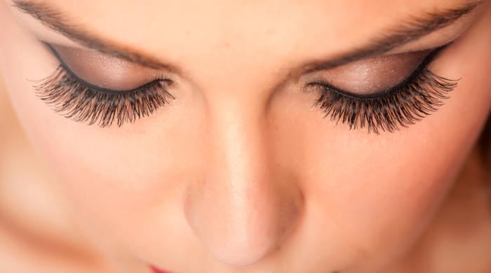 Wimpernlifting Wimpernwelle © Foto: vladimirfloyd - stock.adobe.com