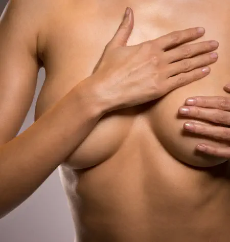 Brust OP - Kosmetikstudio Bine ©stryjek stock.abobe.com