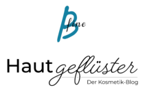 B'fine Hautgeflüster - Kosmetik Blog - Logo