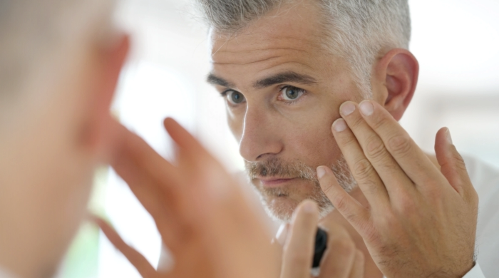 Kosmetik für Männer © Foto: goodluz - stock.adobe.com